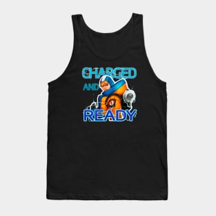 Wattson - Charged And Ready Tank Top